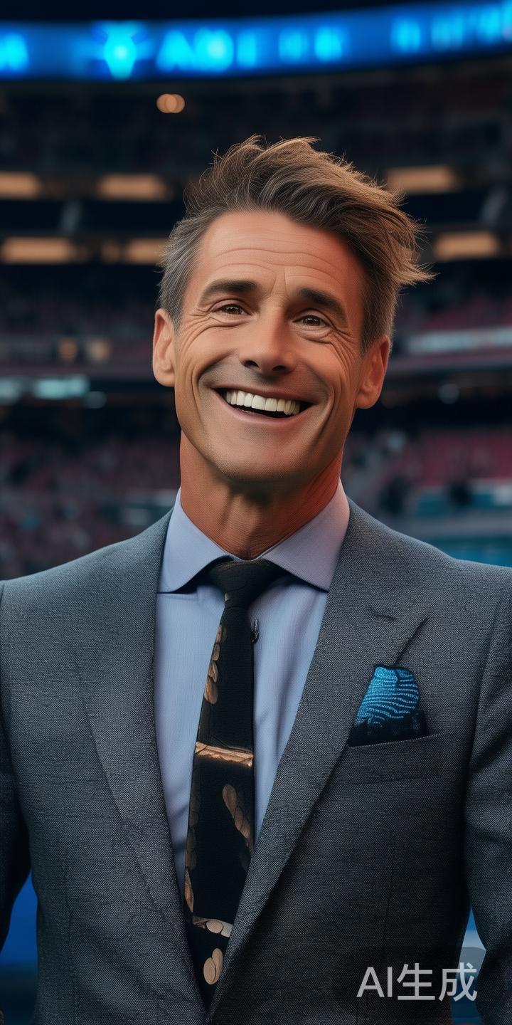 作为一名优秀的世界杯主播，首先必须拥有扎实的体育专