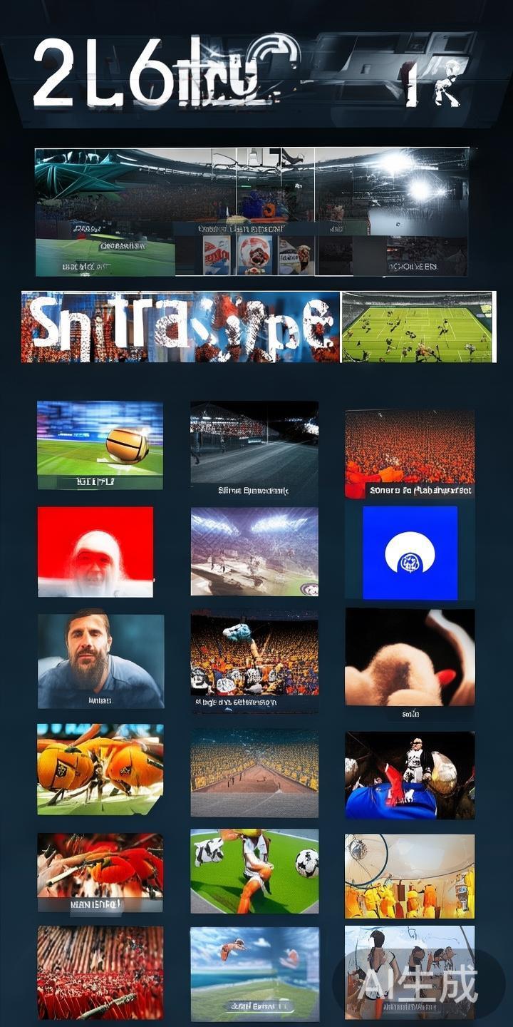 浏览赛事专区：在首页或菜单栏找到“赛事直播”或“体