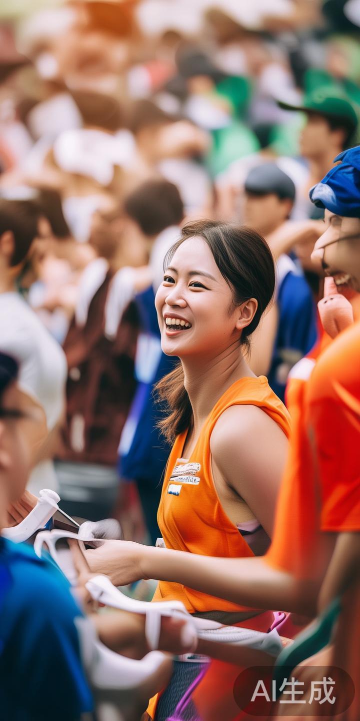 此外，在体育文化推广方面，集团不断创新传播方式，结