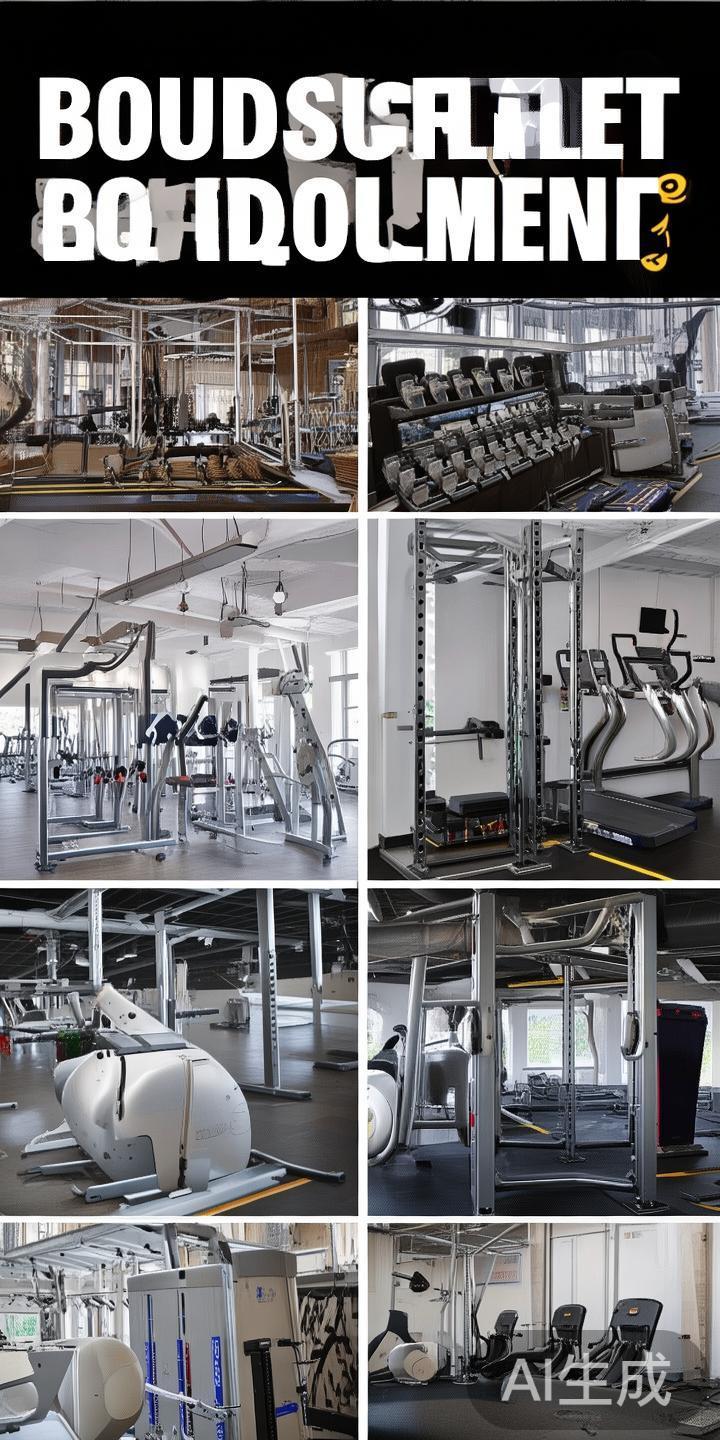 选择体育设备的首要步骤是明确个人的运动目标与场地条