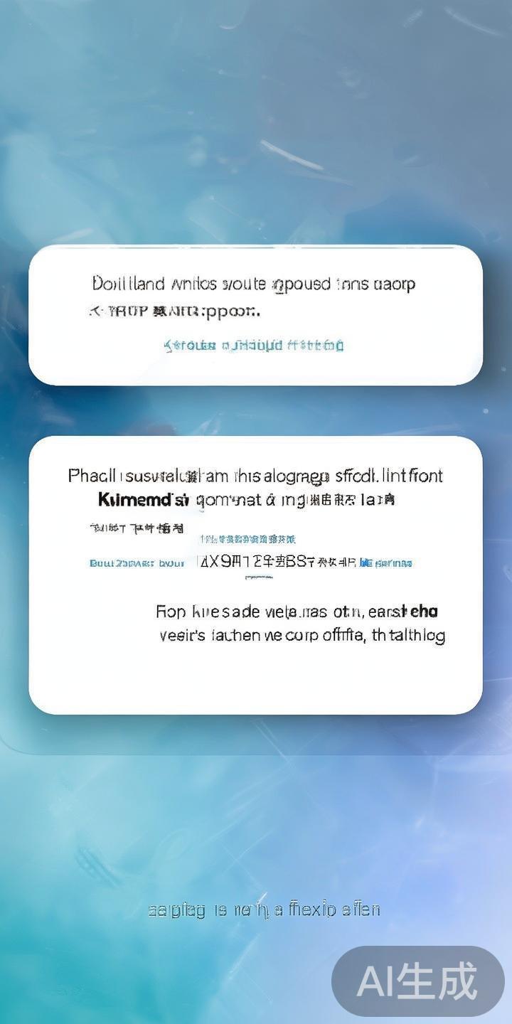 下载安装：首先，用户应从官方渠道下载开元体育最新版