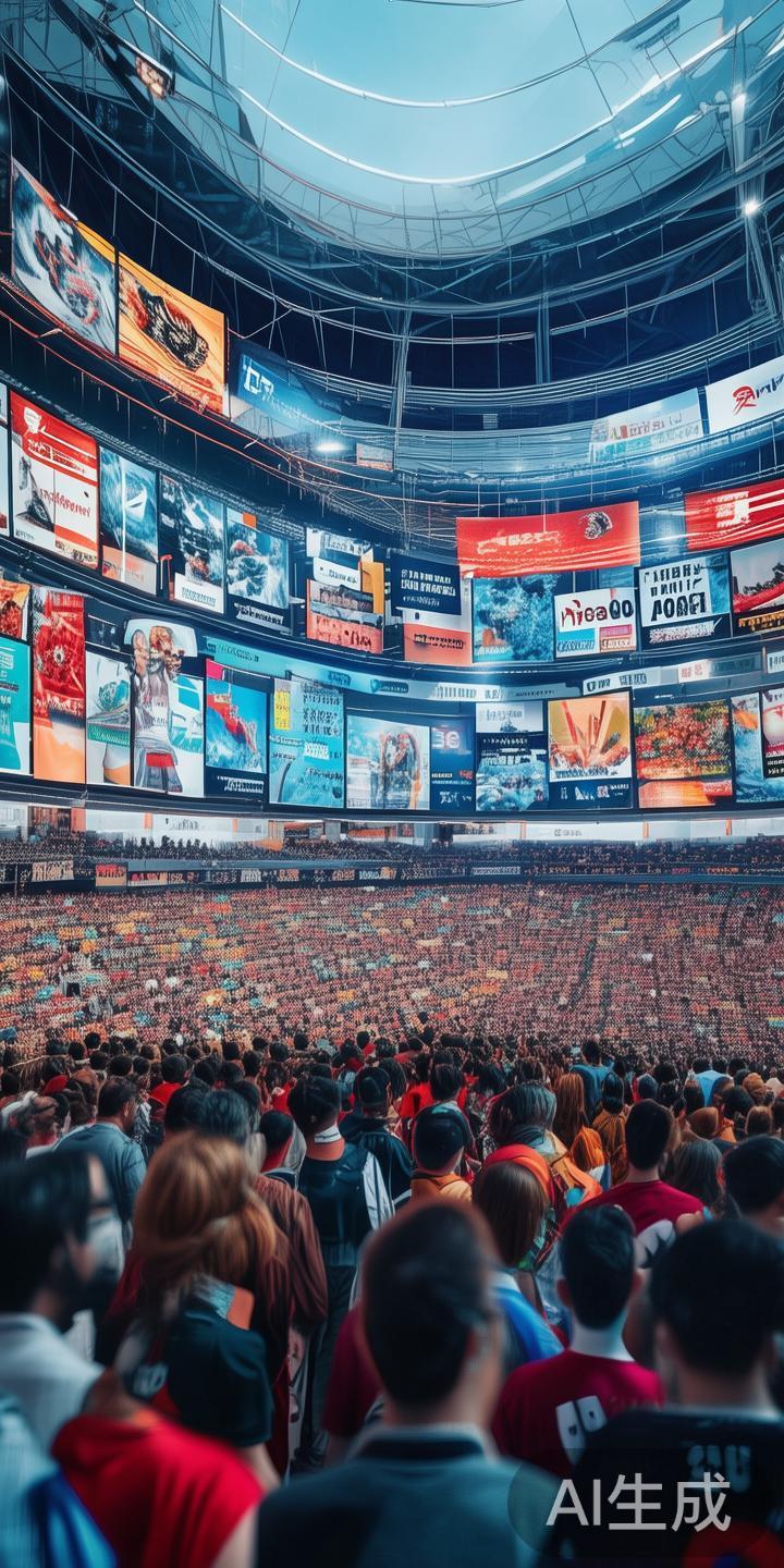 在当今数字营销环境中，体育赛事已成为品牌提升的重要