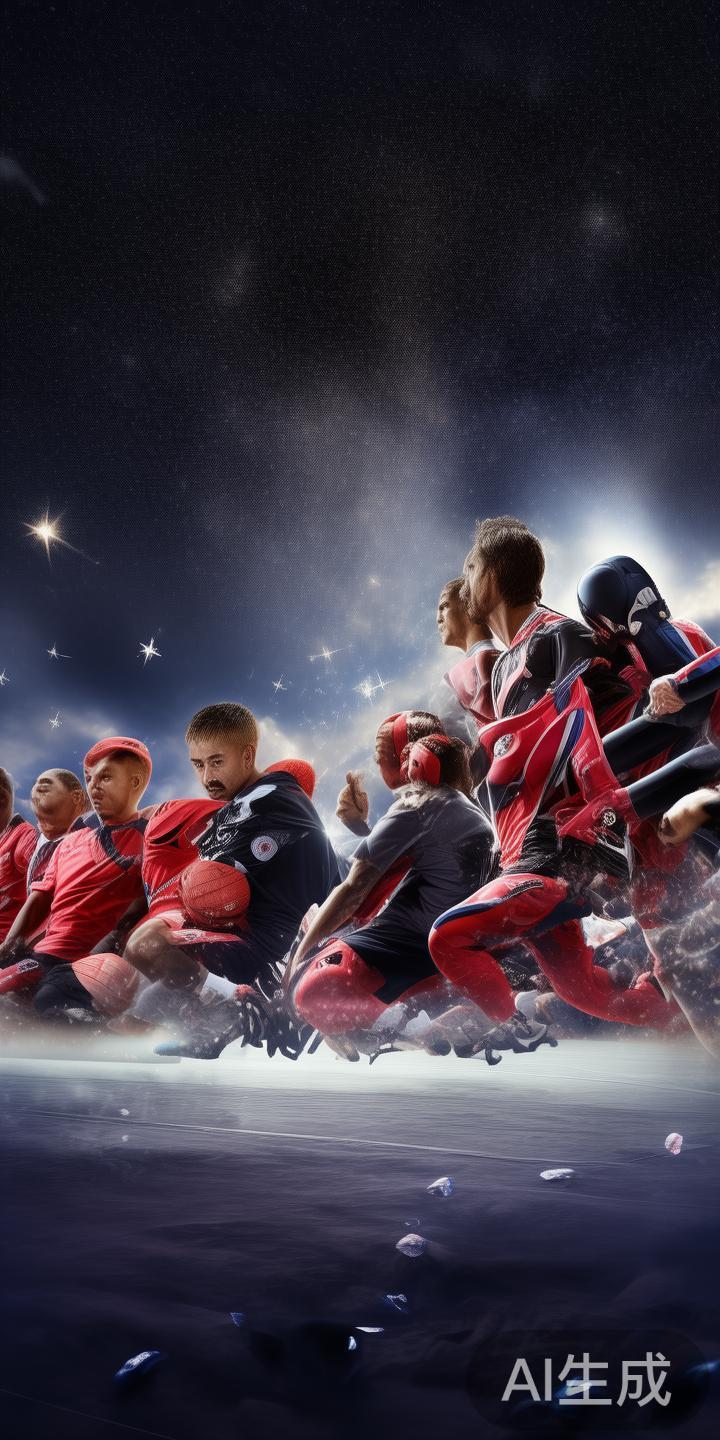 作为一家以体育装备和赛事运营为核心的企业，Kyky