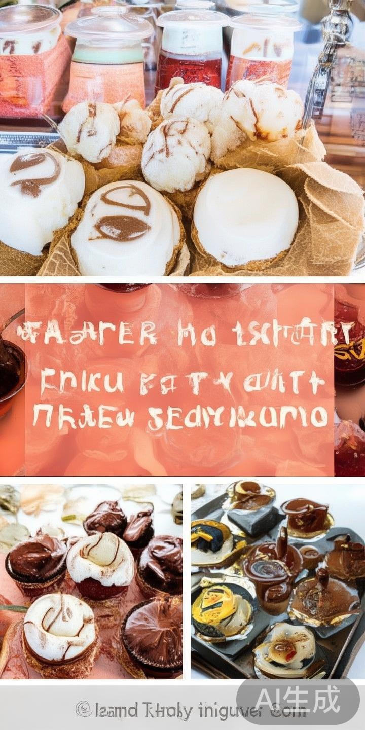 在繁忙的城市生活中，寻找一家评价优良、安全可靠的甜