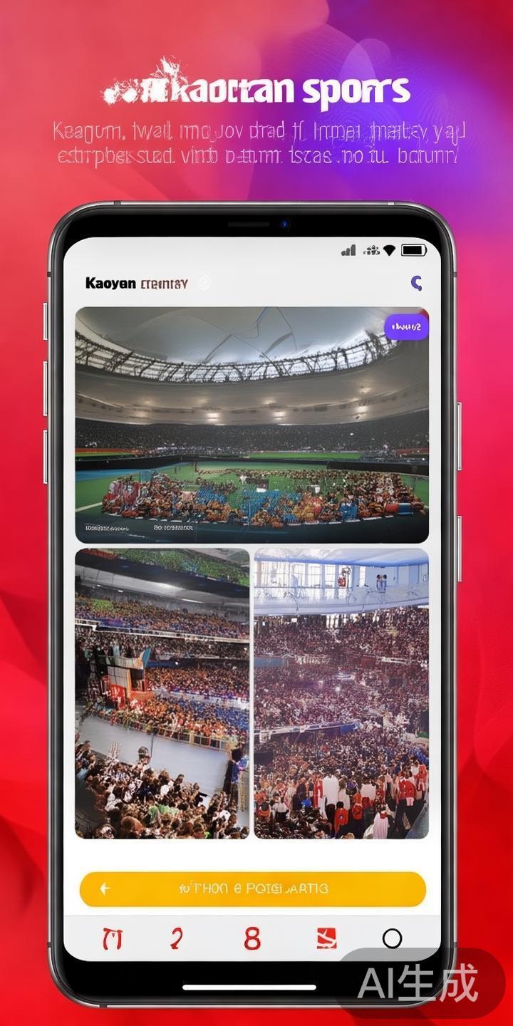 安装完成后，点击手机上的“开元体育”图标，启动应用