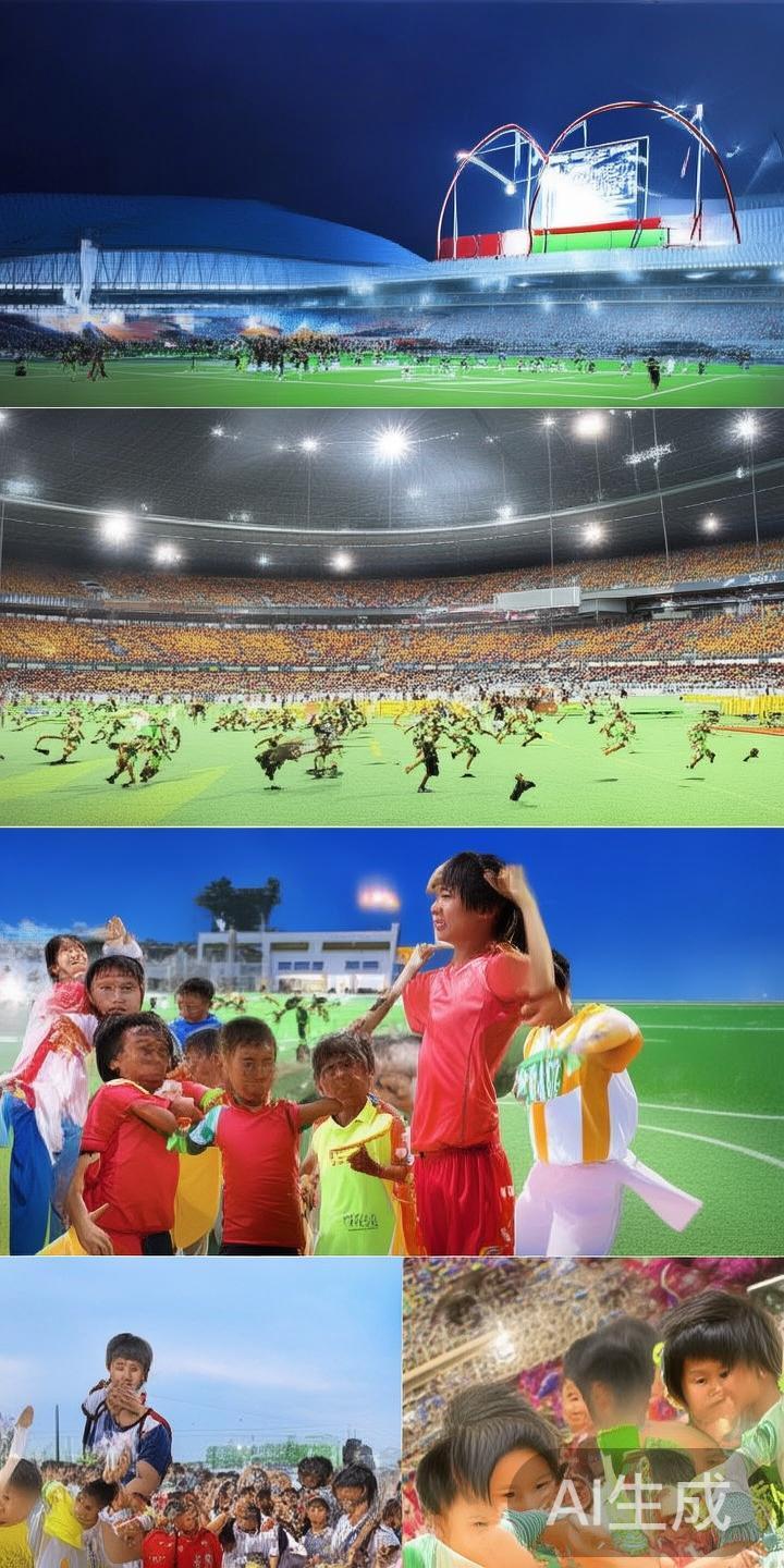 未来可期:开元盛世中国体育彩票助力中国体育事业全面腾飞 中国体育彩票在推动体育事业发展方面做出了多方面的努