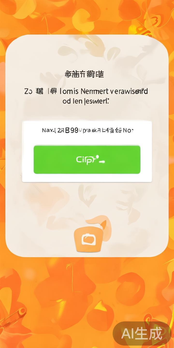首次使用开元体育，需先注册账号。点击应用内的“注册