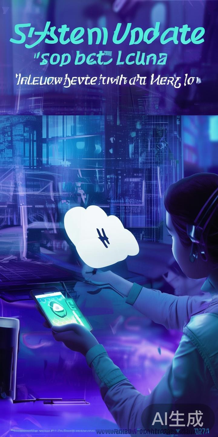 在更新过程中，可能会因为设备故障或更新失败导致数据