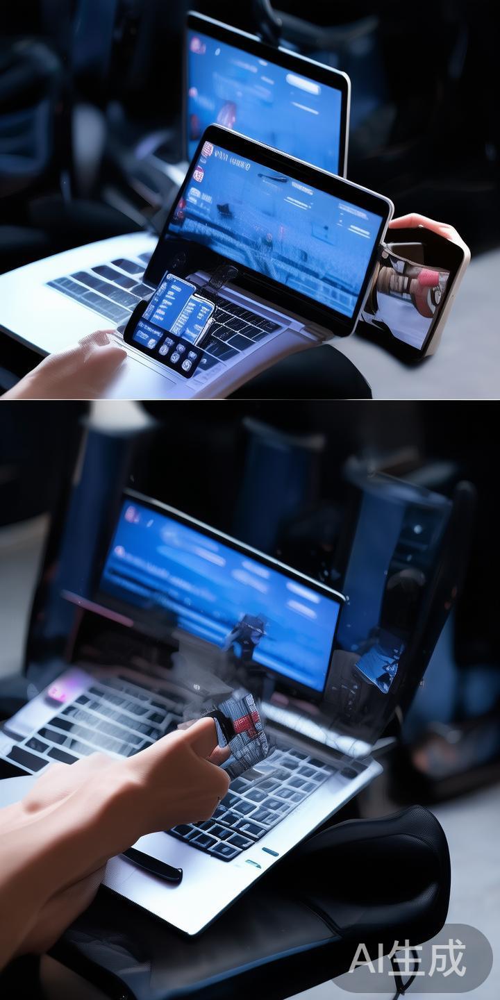 随着智能手机、平板电脑、笔记本甚至智能电视的普及，