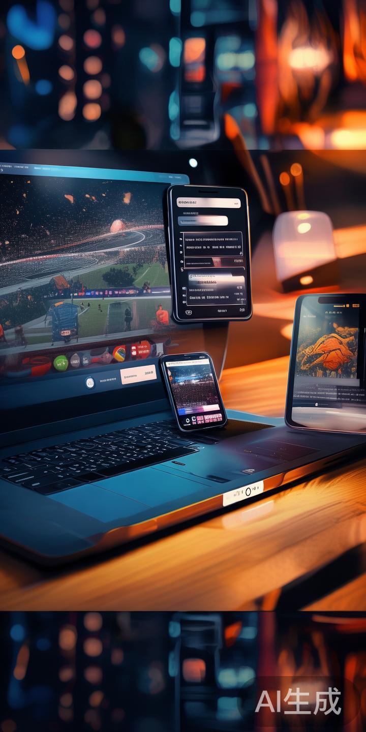 开元体育登录平台保障安全稳定,助你尽享精彩赛事体验 例如,平台支持多设备登录,无论是手机、平板还是电脑