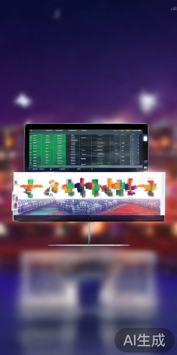 开元体育平台在体育赛事直播与竞猜领域的综合表现分析